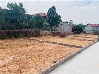 Chỉ 1 tỷ có lô đất 84m2 ngọc thanh  phúc yên  vĩnh phúc đg ô tô vào tận nhà, mặt tiền rộng