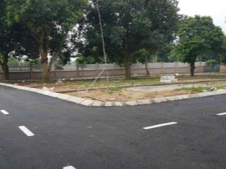 Đất sinh thái nghỉ dưỡng hồ ban tiện,kim anh sóc sơn 224m2 lô góc 2 mặt tiền sẵn sổ đỏ giao dịch