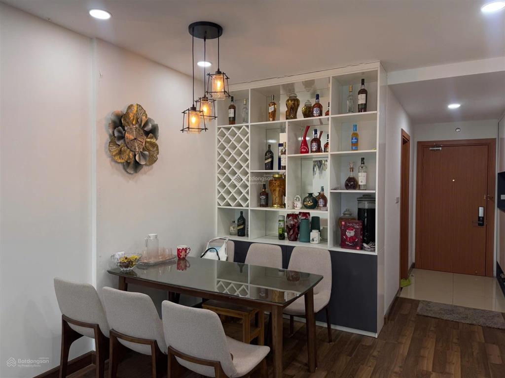 Gia đình cần bán căn hộ 2 ngủ 78m2 goldmark city tòa s3 tầng trung ban công view nội khu giá 5,5 tỷ