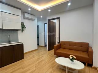 Bán gấp căn hộ ccmn hoàng hoa thám cách đường ô tô 30m, full nội thất