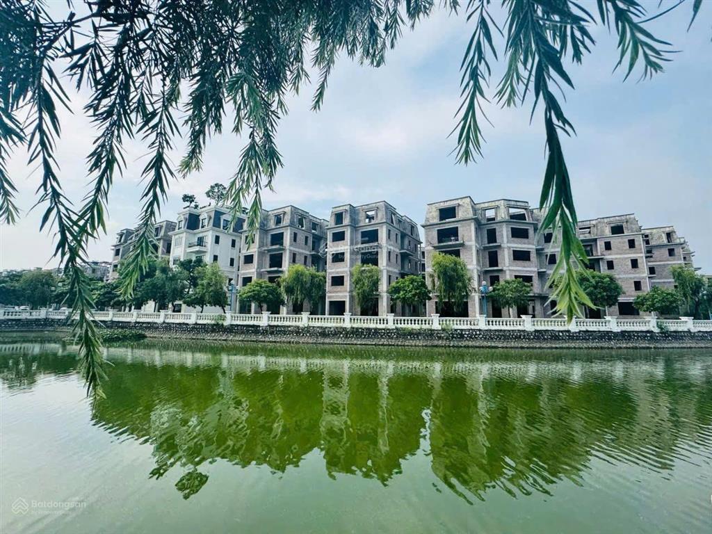 Cần bán biệt thự đơn lập lideco vị trí đẹp, thiết kế mới 2025