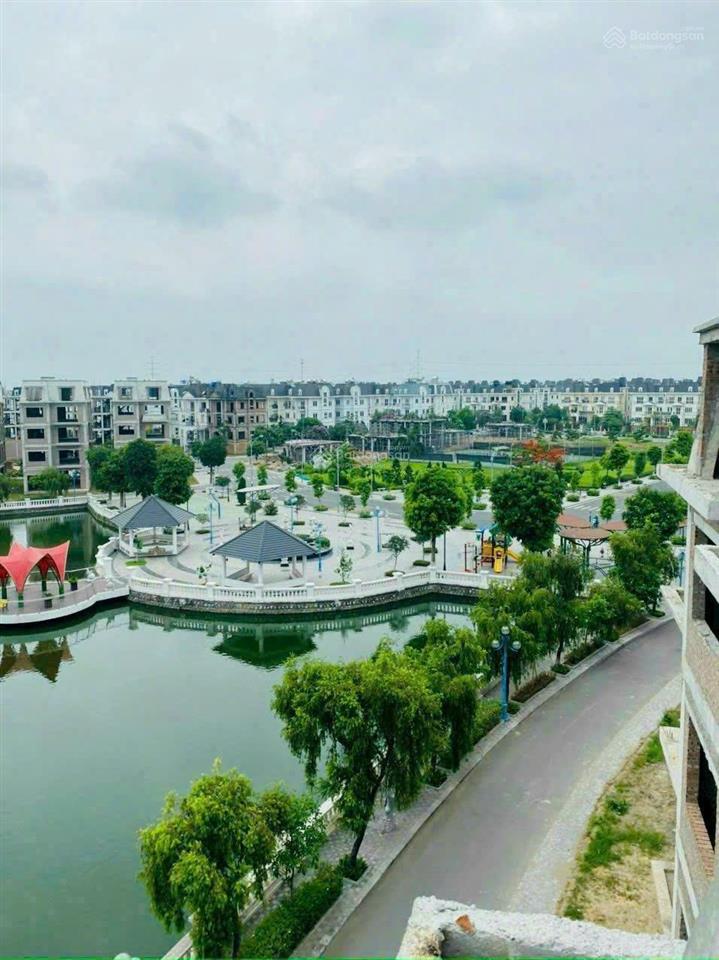 Biệt thự đơn lập lideco sống cao cấp, đầu tư giá trị, vị trí đẹp, thiết kế mới 2025