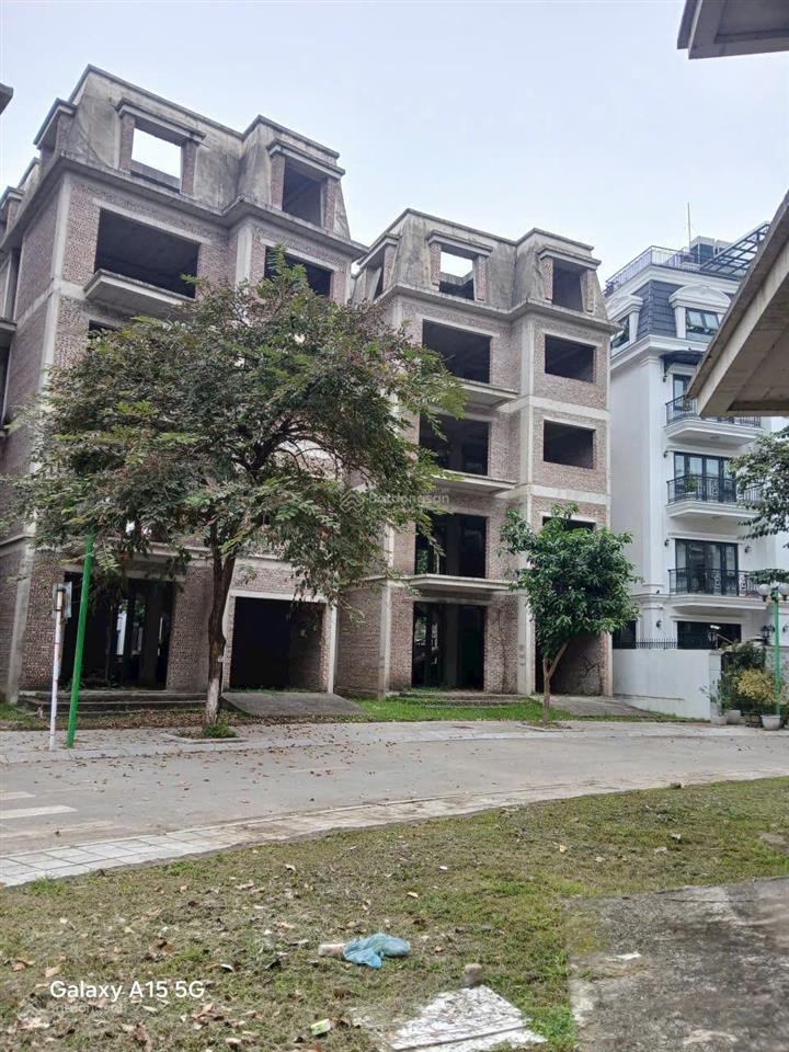 Biệt thự đơn lập lideco sống cao cấp, đầu tư giá trị, vị trí đẹp, thiết kế mới 2025