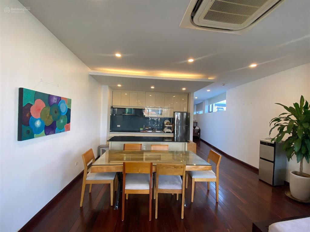 Bán tòa nhà 7 tầng diện tích 270m2 khu phố đường tây hồ, hà nội 0981 222 ***