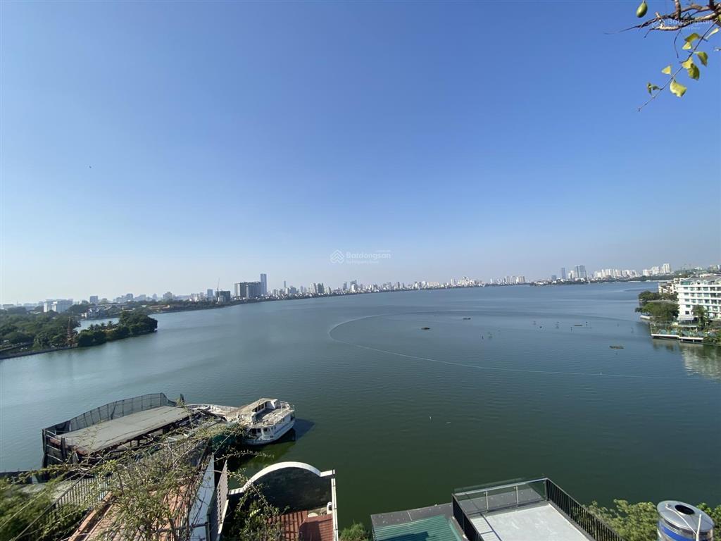 Bán biệt thự cao cấp khu phố quảng an, quảng khánh, tây hồ, hà nội