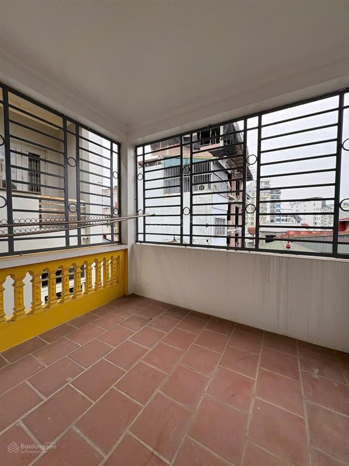 Bán nhà 5 tầng khu phố âu cơ, tây hồ, hà nội