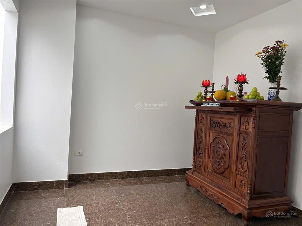 Bán nhà 5 tầng khu phố âu cơ, tây hồ, hà nội