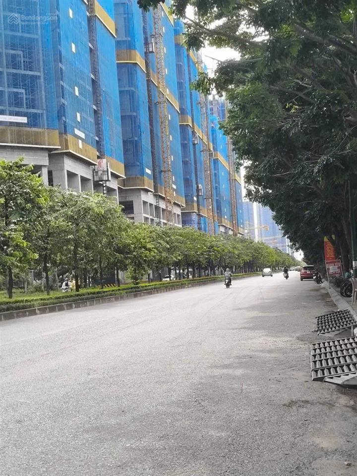Bán đất diện tích 98.8m2 mặt tiền 7m khu phố an dương vương  tây hồ  hà nội 0981 222 ***