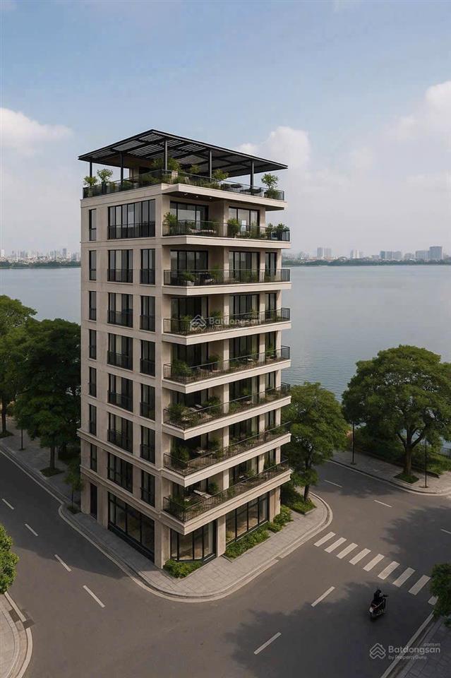 Cập nhật những căn nhà mặt hồ tây quận tây hồ hà nội 0981 222 ***