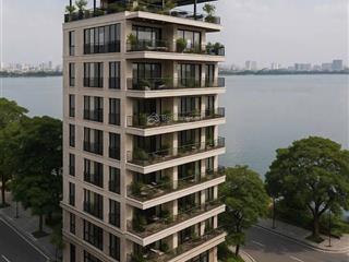 Cập nhật những căn nhà mặt hồ tây  quận tây hồ  hà nội 0981 222 ***