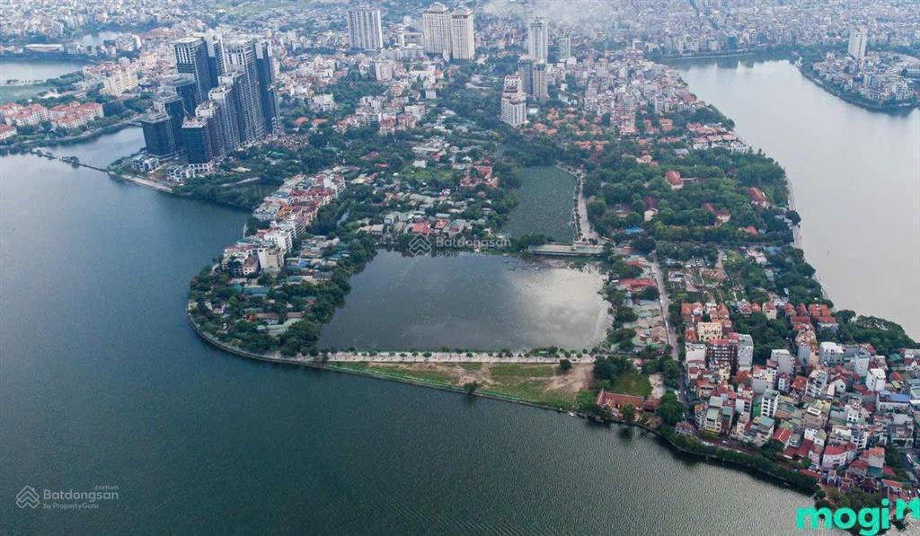 Cập nhật những căn nhà mặt hồ tây quận tây hồ hà nội 0981 222 ***