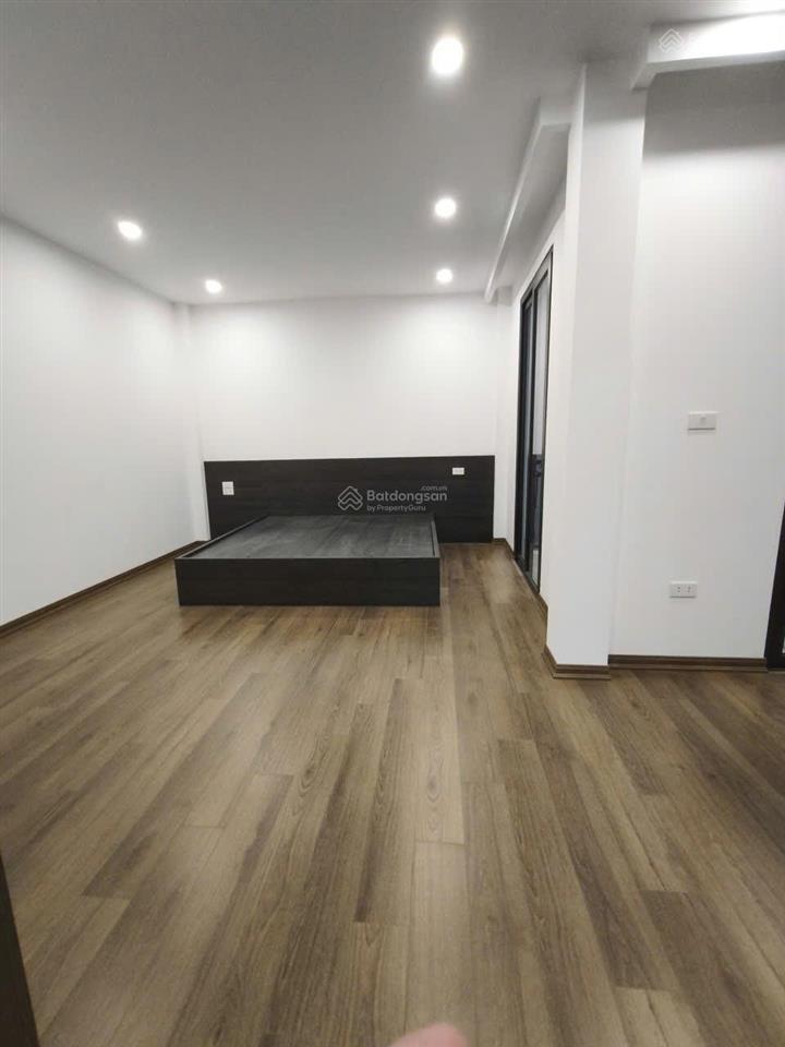 Bán nhà 6 tầng thang máy khu phố an dương vương, tây hồ, hà nội