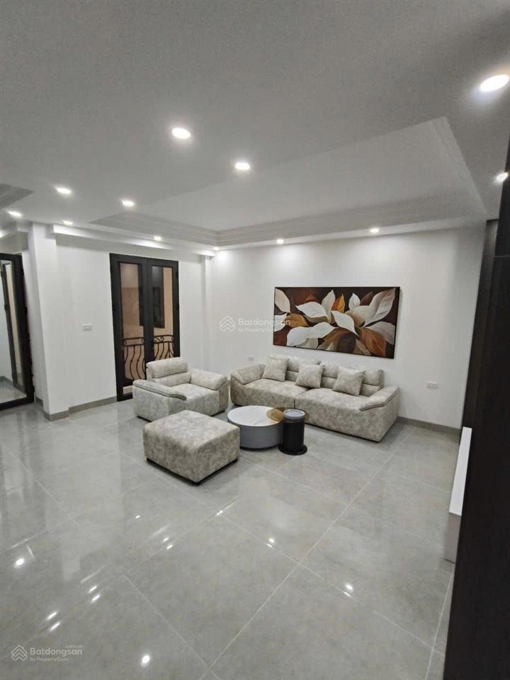 Bán nhà 6 tầng thang máy khu phố an dương vương, tây hồ, hà nội