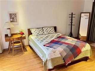 Cho thuê nhà 6 tầng diện tích 40m2 mặt 5m âu cơ  tây hồ  hà nội  0981 222 ***