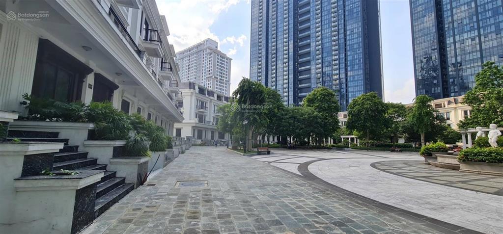 Cho thuê biệt thự lô góc 5 tầng diện tích 175m2 sunshine city bắc từ liêm, hà nội 0981 222 ***