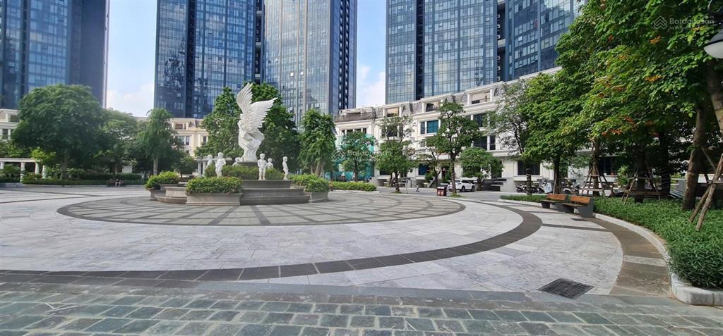 Cho thuê biệt thự lô góc 5 tầng diện tích 175m2 sunshine city bắc từ liêm, hà nội 0981 222 ***
