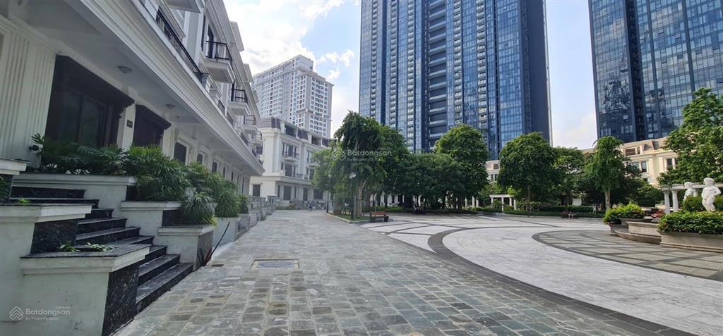 Cho thuê biệt thự lô góc 5 tầng diện tích 175m2 sunshine city bắc từ liêm, hà nội 0981 222 ***