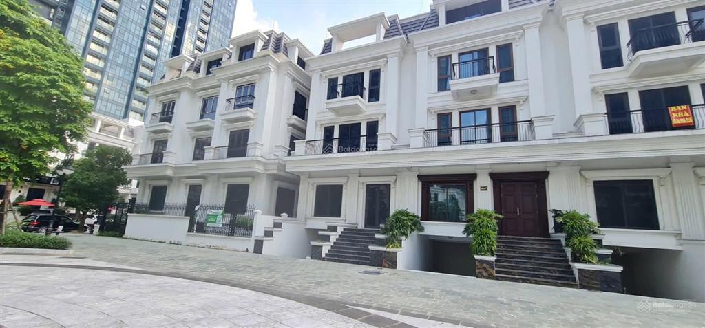 Cho thuê biệt thự lô góc 5 tầng diện tích 175m2 sunshine city bắc từ liêm, hà nội 0981 222 ***