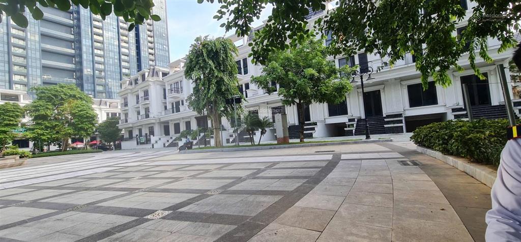 Cho thuê biệt thự lô góc 5 tầng diện tích 175m2 sunshine city bắc từ liêm, hà nội 0981 222 ***