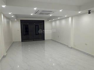 Cho thuê tòa nhà 7 tầng mới  thang máy  xuân diệu, tây hồ, hà nội