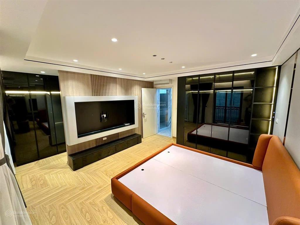 Bán nhà 5 tầng an dương vương, phú thượng, hà nội 0981 222 ***