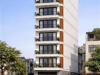 Bán tòa căn hộ 8 tầng diện tích 65m2 khu phố từ hoa  tây hồ  hà nội 0981 222 ***