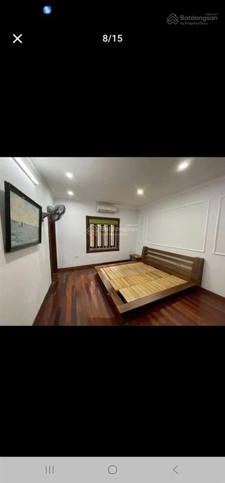 Cho thuê nhà nguyên căn 4 tầng khu phố tứ liên, tây hồ, hà nội 0981 222 ***