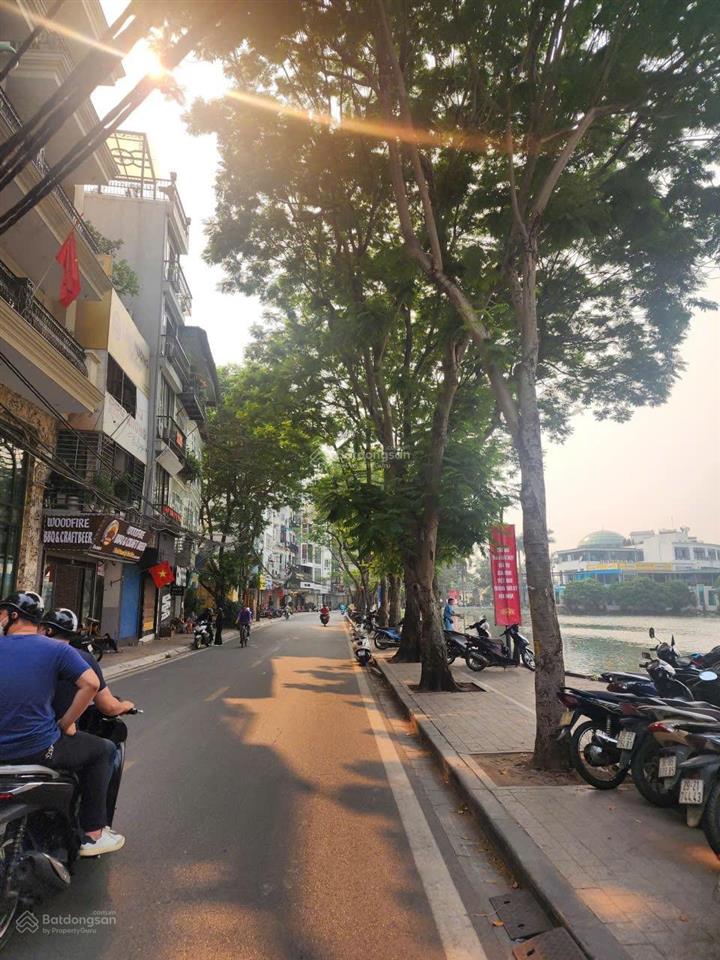Cho thuê nhà 5 tầng mặt phố trấn vũ  ba đình  hà nội 0981 222 ***