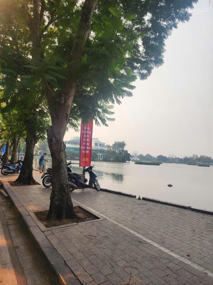 Cho thuê nhà 5 tầng mặt phố trấn vũ  ba đình  hà nội 0981 222 ***