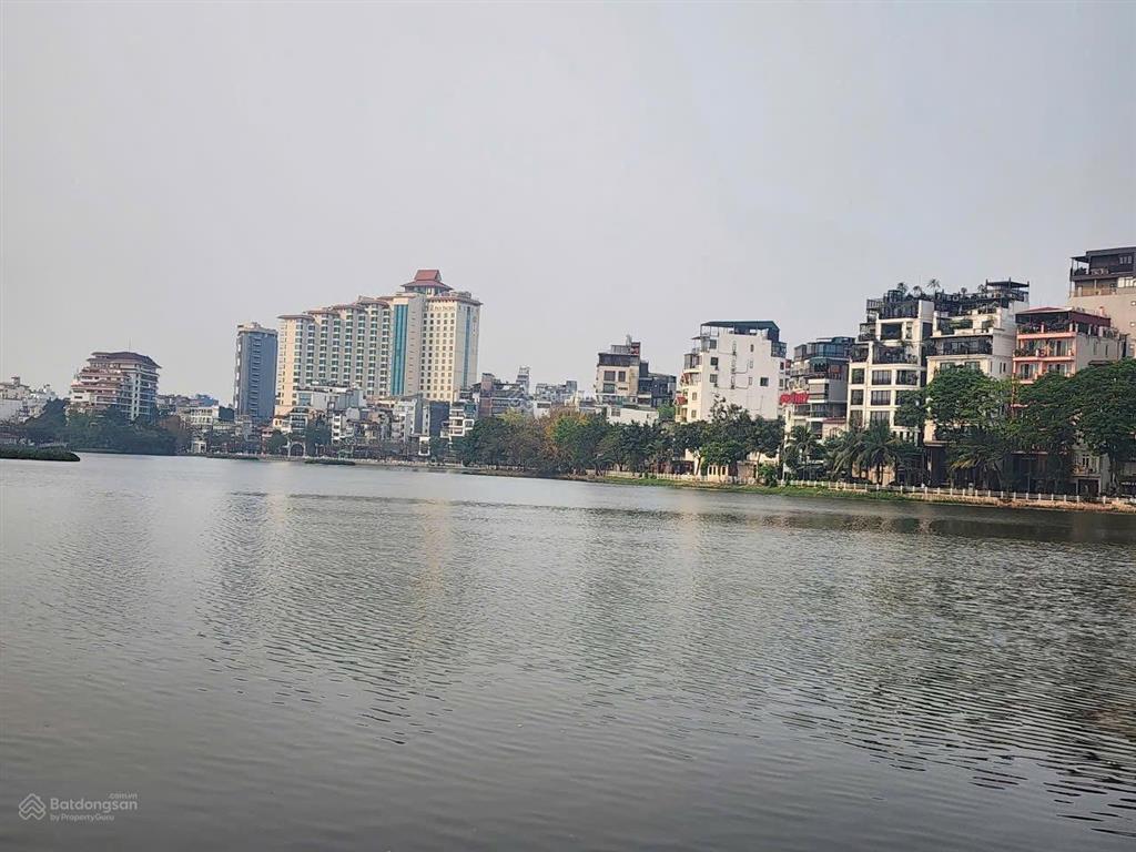 Cho thuê nhà 5 tầng mặt phố trấn vũ  ba đình  hà nội 0981 222 ***