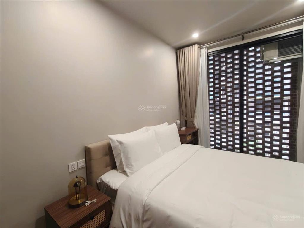 Cho thuê tòa nhà 8 tầng vườn đào, 43 căn hộ full đồ kinh doanh khách sạn đỉnh cao  tây hồ  hà nội