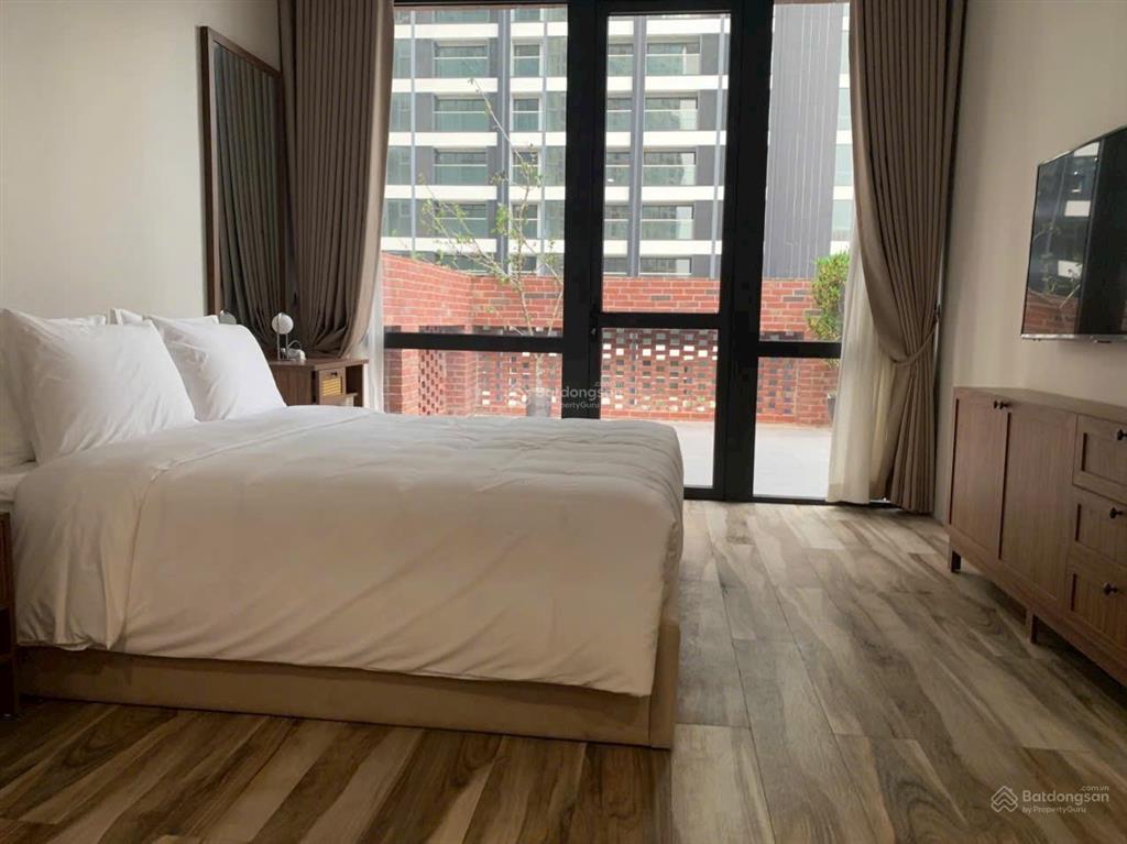 Cho thuê tòa nhà 8 tầng vườn đào, 43 căn hộ full đồ kinh doanh khách sạn đỉnh cao  tây hồ  hà nội