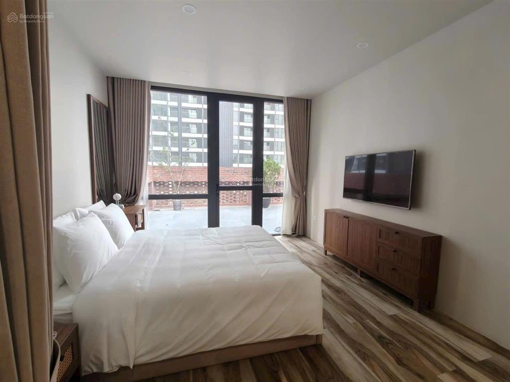 Cho thuê tòa nhà 8 tầng vườn đào, 43 căn hộ full đồ kinh doanh khách sạn đỉnh cao  tây hồ  hà nội