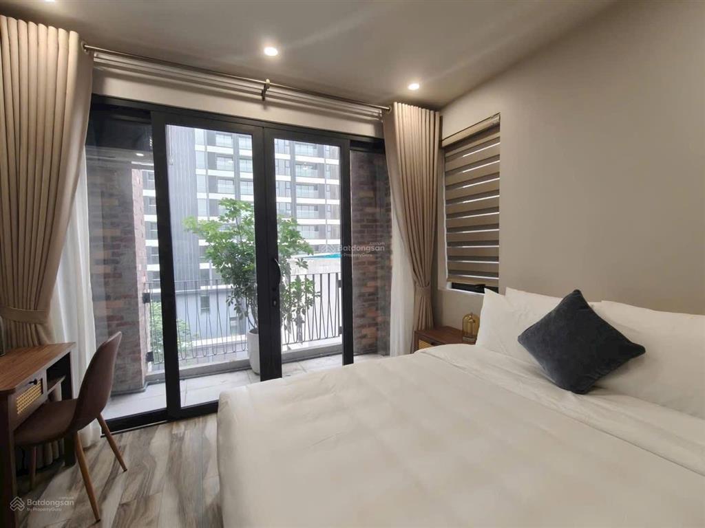 Cho thuê tòa nhà 8 tầng vườn đào, 43 căn hộ full đồ kinh doanh khách sạn đỉnh cao  tây hồ  hà nội
