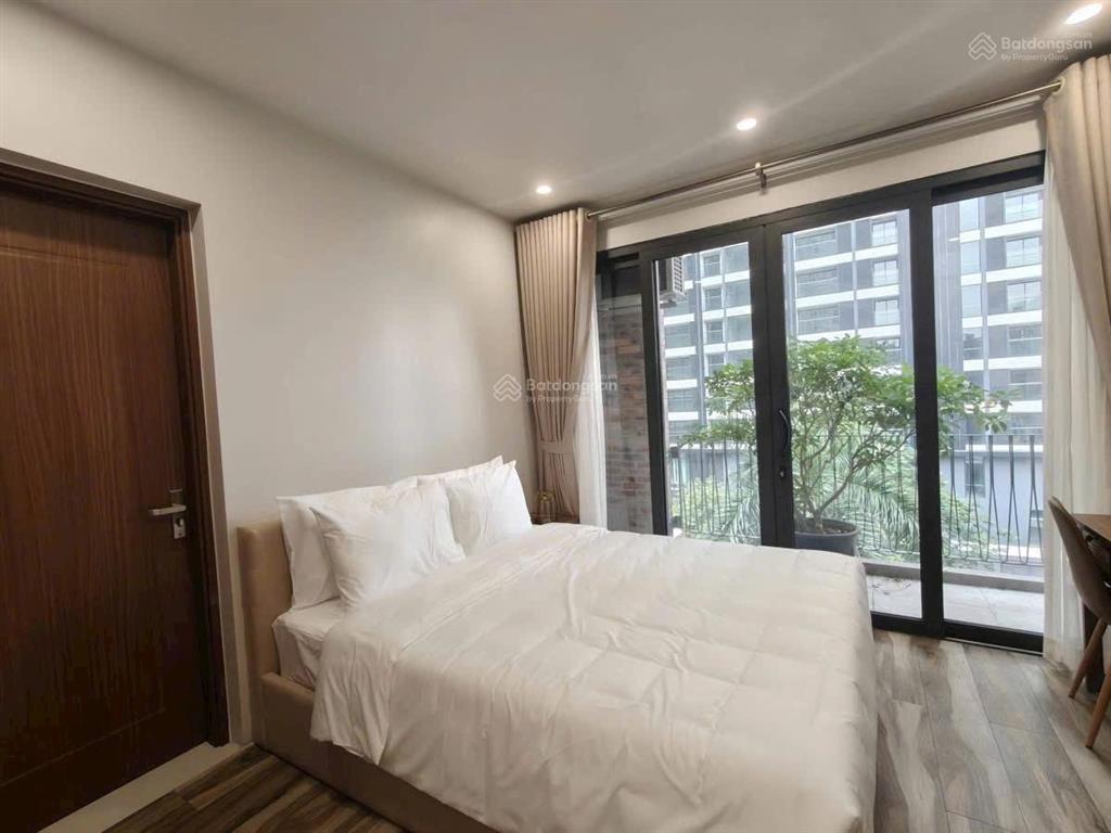 Cho thuê tòa nhà 8 tầng vườn đào, 43 căn hộ full đồ kinh doanh khách sạn đỉnh cao  tây hồ  hà nội