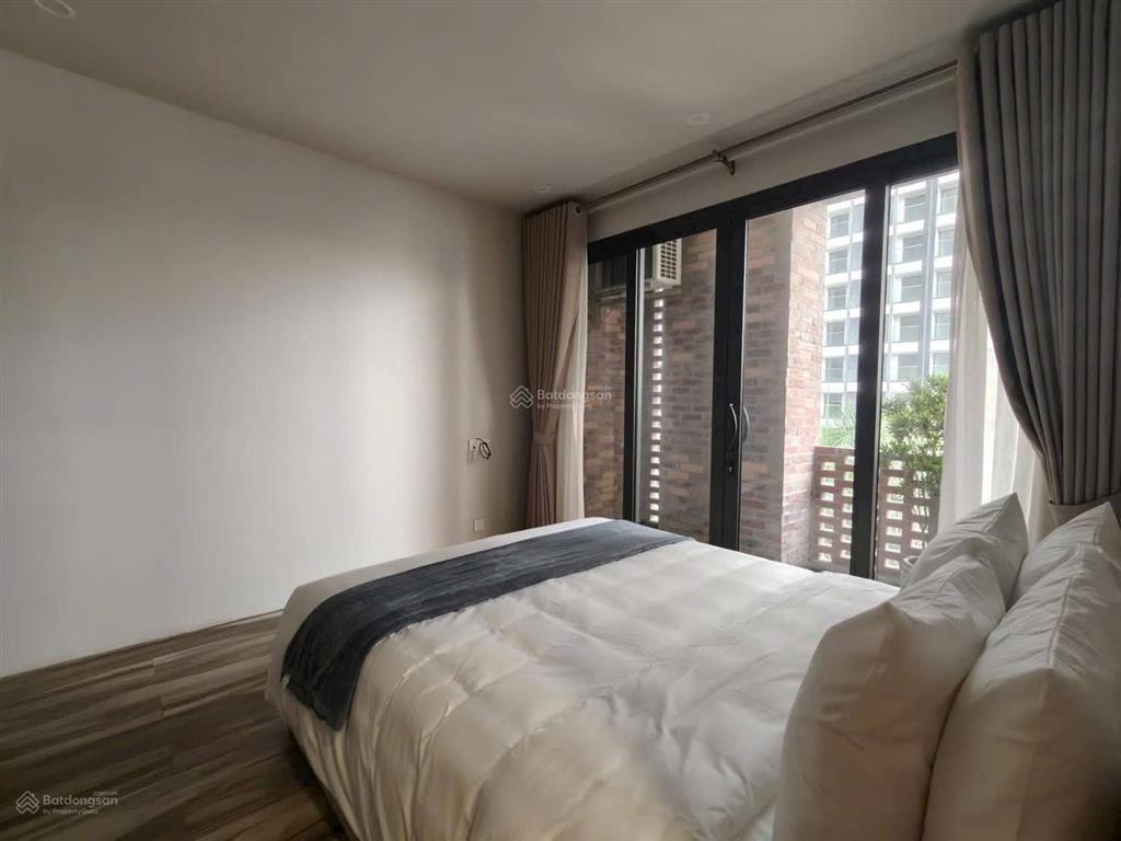 Cho thuê tòa nhà 8 tầng vườn đào, 43 căn hộ full đồ kinh doanh khách sạn đỉnh cao  tây hồ  hà nội