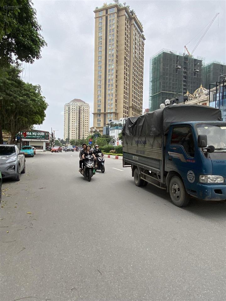 Bán biệt thự 4 tầng khu phố lạc long quân tây hồ hà nội 0981 222 ***