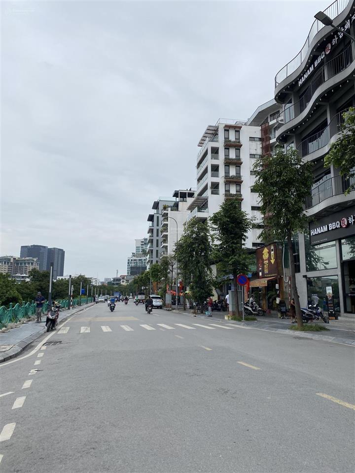 Cho thuê nhà 5 tầng mặt phố xuân diệu  tây hồ  hà nội 0981 222 ***