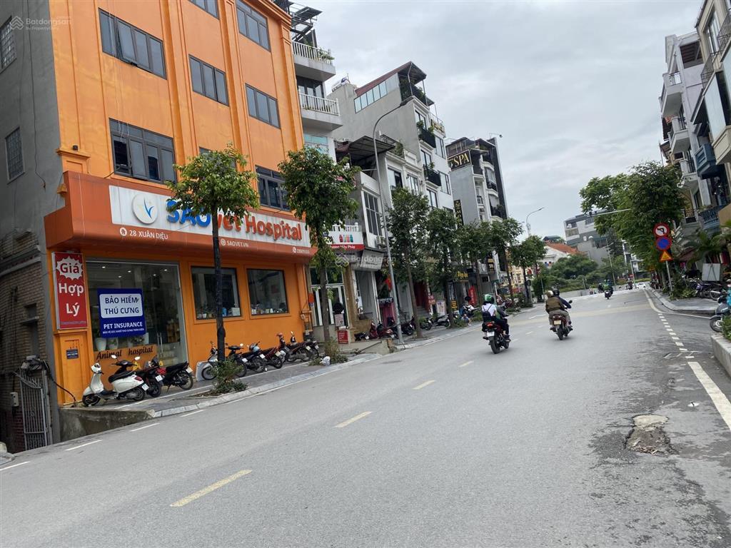 Cho thuê nhà 5 tầng mặt phố xuân diệu  tây hồ  hà nội 0981 222 ***