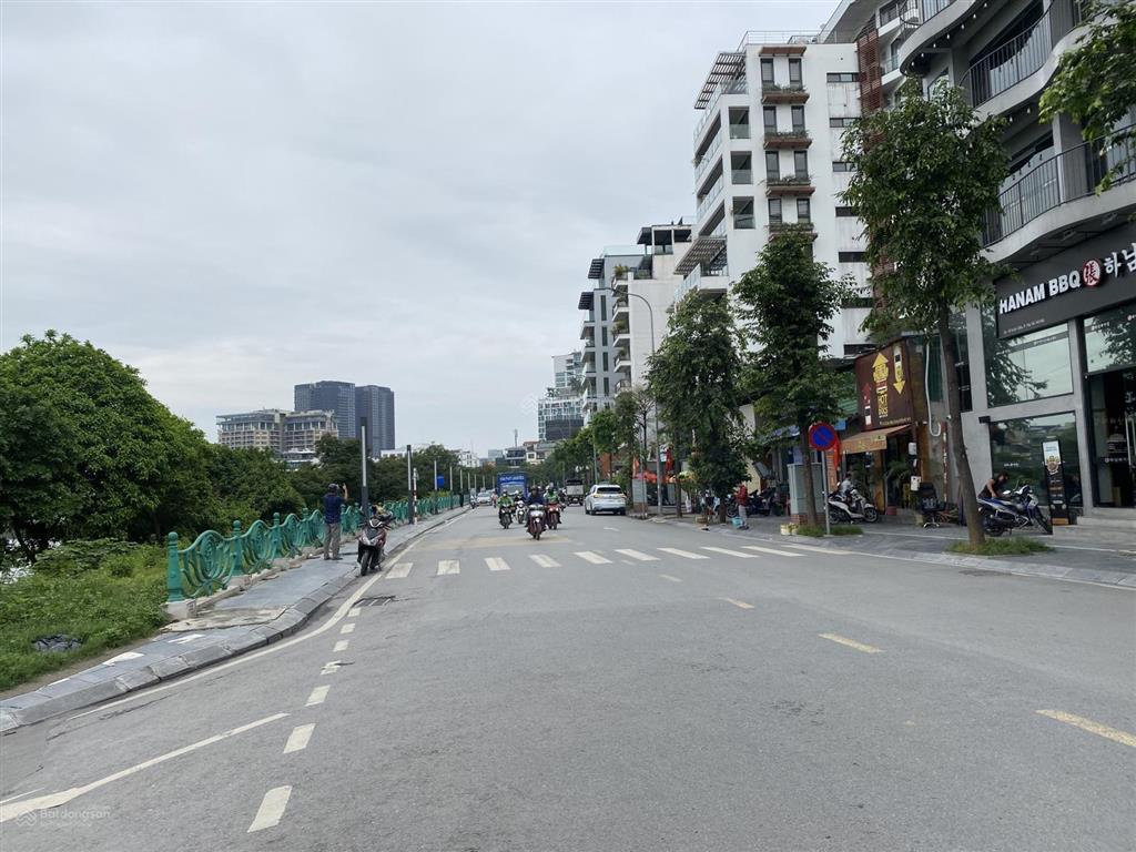 Cho thuê nhà 5 tầng mặt phố xuân diệu  tây hồ  hà nội 0981 222 ***