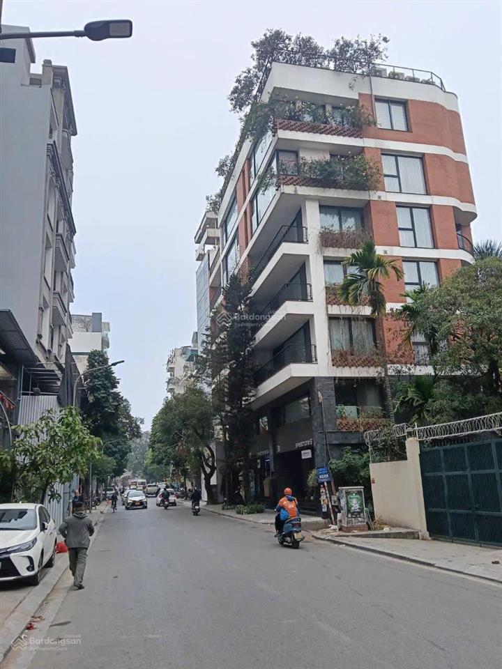 Bán nhà 5 tầng mặt phố tô ngọc vân  tây hồ  hà nội 0981 222 ***