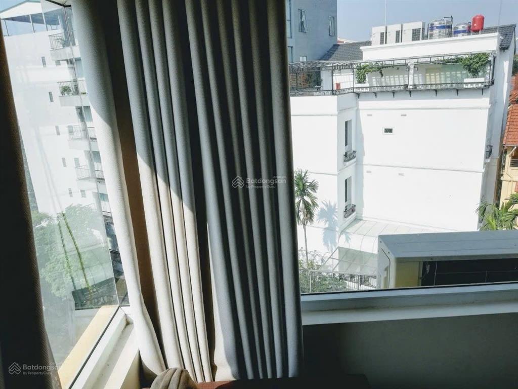Bán toà căn hộ cao cấp 7 tầng diện tích 99.5m2! mặt phố tô ngọc vân tây hồ hà nội 0981 222 ***