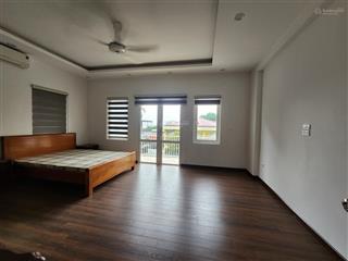 Cho thuê nhà khu phố âu cơ  tây hồ  hà nội