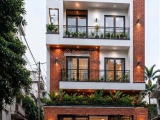 Cho thuê nhà 4,5 tầng khu phố tô ngọc vân  đặng thái mai  tây hồ  hà nội  0981 222 ***