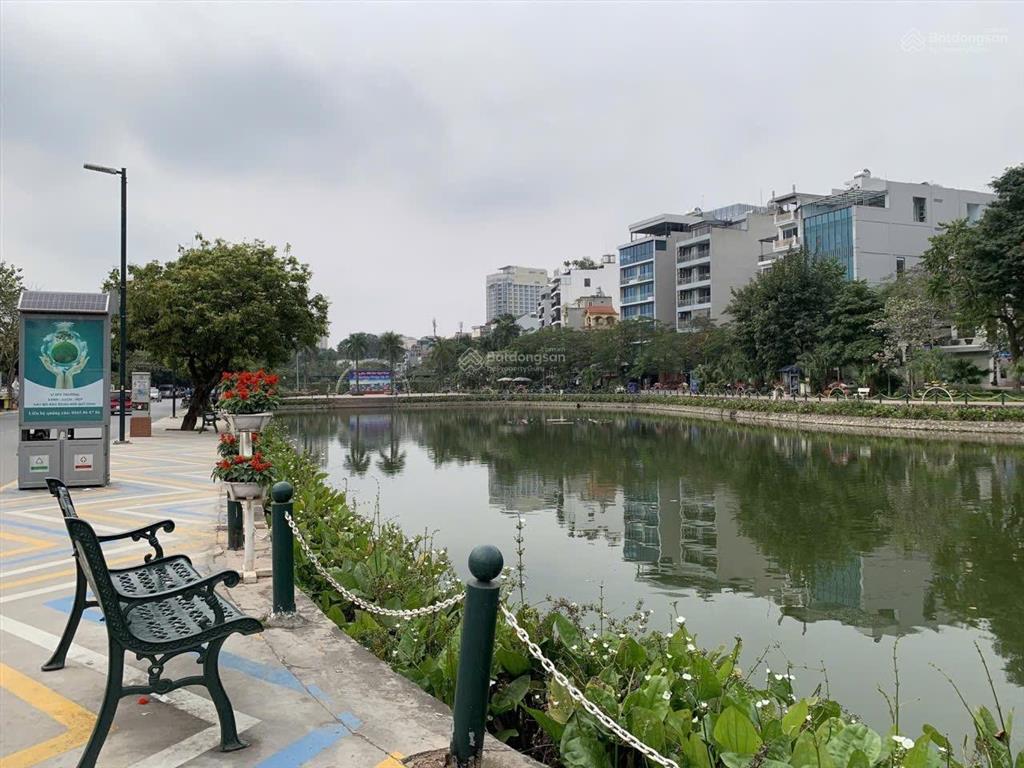 Cho thuê tòa căn hộ trịnh công sơn  tây hồ  hà nội 0981 222 ***