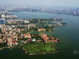 Bán nhà có sân vườn 4.5 tầng khu tô ngọc vân  tây hồ  hà nội