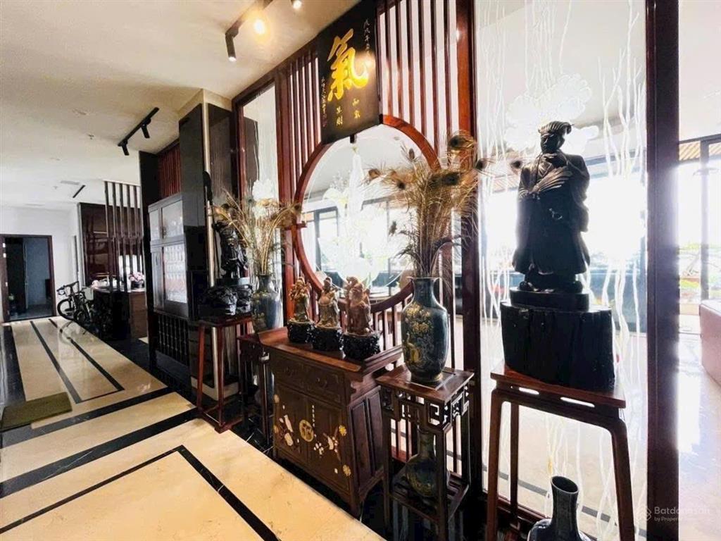 Bán penthouse hà nội aqua central 44 yên phụ ba đình hà nội