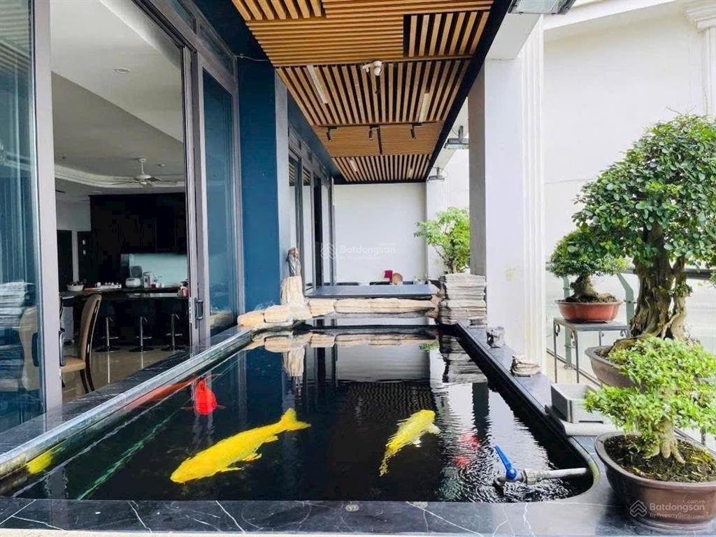 Bán penthouse hà nội aqua central 44 yên phụ ba đình hà nội