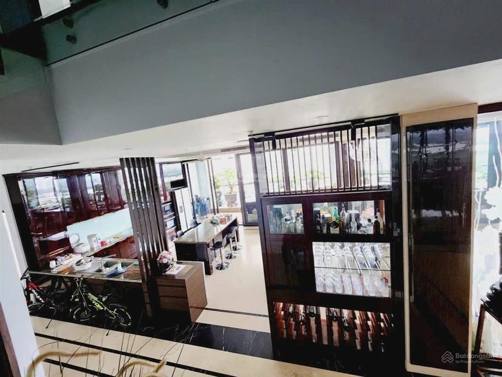 Bán penthouse hà nội aqua central 44 yên phụ ba đình hà nội
