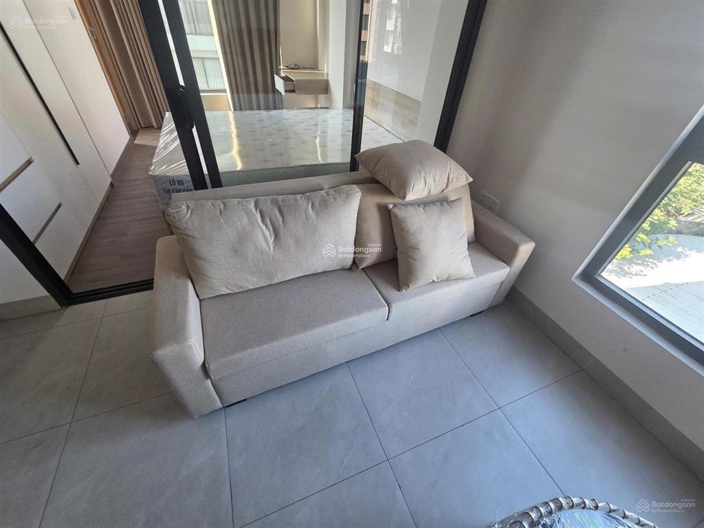 Cho thuê tòa căn hộ 6 tầng, diện tích 200m²  phú thượng, tây hồ, hà nội